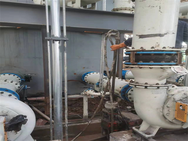 赞皇设备基础沉降下沉注浆加固增加荷载